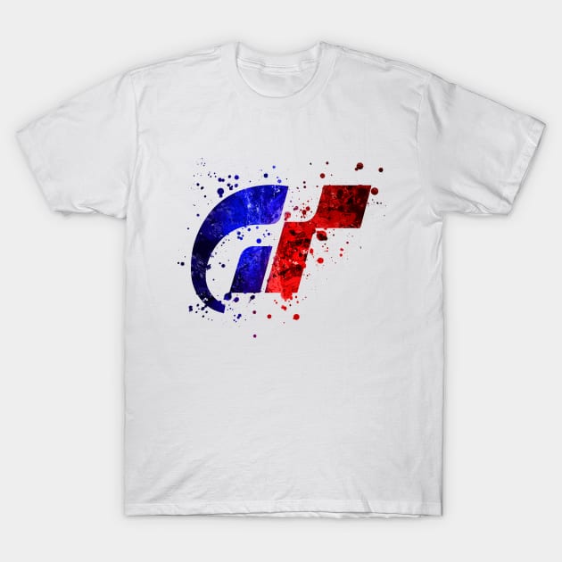 Gran Turismo T-Shirt by JonathonSummers